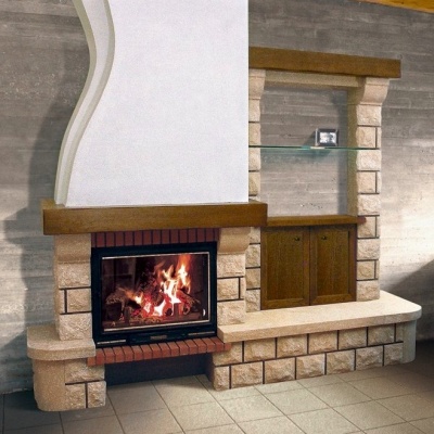 Каминная облицовка Sunhill Nevada