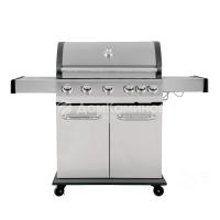 Гриль газовый Bellagio Casa 5