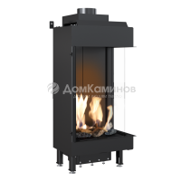 Топка газовая Kratki PRO LEO/P/45/68/G20, магистральный газ