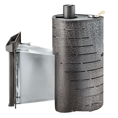 Дровяная печь Ферингер Оптима ПФ в кожухе Лайн, до 28 м³ Дровяная печь Ферингер Оптима ПФ в кожухе Лайн, до 28 м³