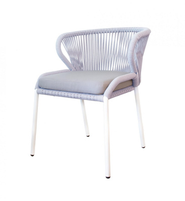 Обеденная группа 4SIS Фоджа Цвет: светло-серый