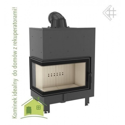 Каминная топка Kratki MBO L BS Каминная топка Kratki MBO L BS