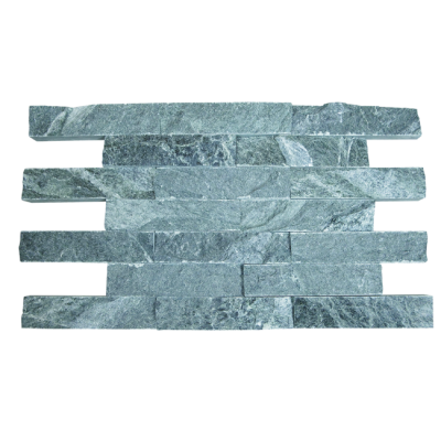 Плитка облицовочная Гефест 200х40х20 "рваный камень" талькохлорит Плитка облицовочная Гефест 200х40х20 "рваный камень" талькохлорит