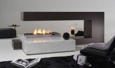 Биокамин Каррера