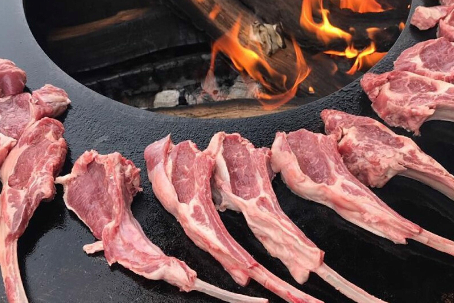 Гриль-очаги Эльбрус