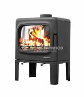 Печь-камин EVEREST F10 диаметр дымохода: 150 мм