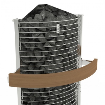 Электрическая печь SAWO PREMIUM, угловая, 3,5 кВт, артикул TH3-35NB-CNR-P Электрическая печь SAWO PREMIUM, угловая, 3,5 кВт, артикул TH3-35NB-CNR-P