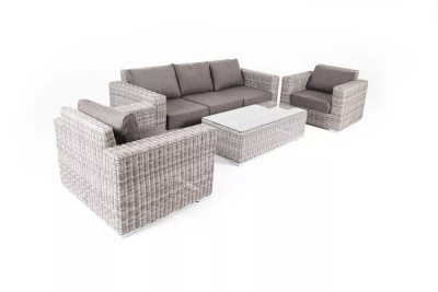 Лаунж-зона 4SIS Боно Цвет: серый Лаунж-зона 4SIS Боно Цвет: серый