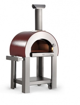 Печь на дровах 5 MINUTI