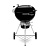 Гриль угольный Weber Master-Touch Premium E-5770, черный