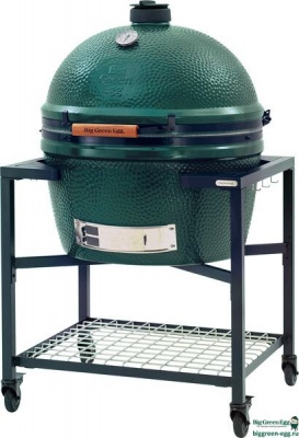 Керамический гриль Big Green Egg XXL EGG