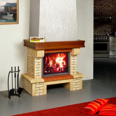 Каминная облицовка Sunhill Monro