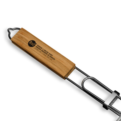 Решетка барбекю глубокая XL-size 800 Degrees Barbecue Basket Решетка барбекю глубокая XL-size 800 Degrees Barbecue Basket