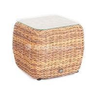 Кофейный столик 4SIS Кальяри Цвет: соломенный