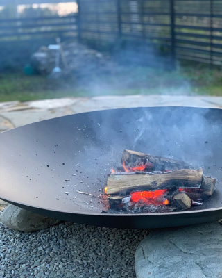 Чаша для огня UFIRE GF-03 D120