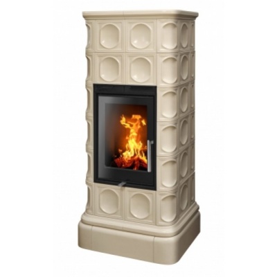 Печь-камин ABX KALEDONIE EXclusive L, средняя - вставка Orion (песчаный) Печь-камин ABX KALEDONIE EXclusive L, средняя - вставка Orion (песчаный)