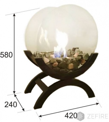 Биокамин IRIS Биокамин IRIS