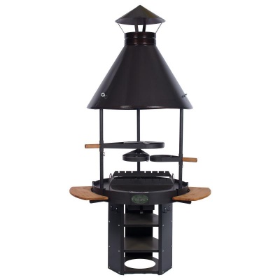 Гриль Suomi Grill 90 Black Гриль Suomi Grill 90 Black