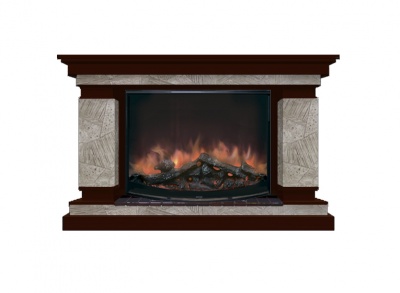 Каминокомплект Лорд Рондо 36  Каминокомплект Лорд Рондо 36