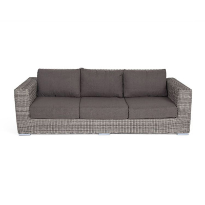 Диван 4SIS Боно трехместный Цвет: серый Диван 4SIS Боно трехместный Цвет: серый