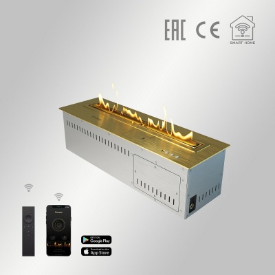 Автоматический биокамин AirTone Andalle 600