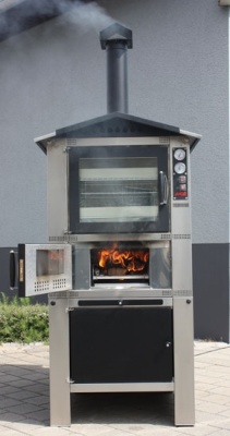 Садовая печь Sunday Premium 100