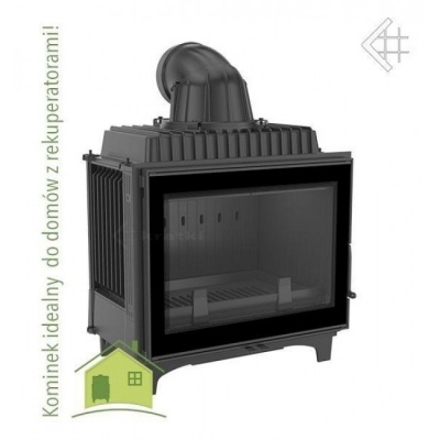 Каминная топка Kratki FRANEK 12 Каминная топка Kratki FRANEK 12