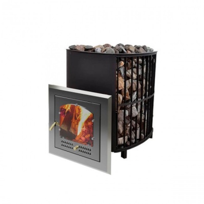 Печь для бани дровяная ИнжКомЦентр ВВД Калита Дружина