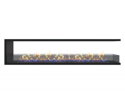 Торцевой биокамин Firebox 1800