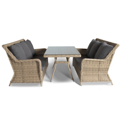 Обеденная группа 4SIS Кортадо Обеденная группа 4SIS Кортадо