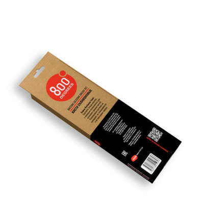 Набор силиконовых кистей 800 Degrees Basting Silicone Brush Set Набор силиконовых кистей 800 Degrees Basting Silicone Brush Set