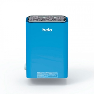 Электрическая печь для бани и сауны Helo VIENNA 60 STS Blue Электрическая печь для бани и сауны Helo VIENNA 60 STS Blue