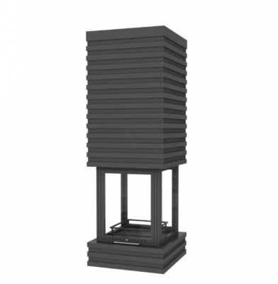 Островной камин PROFILE