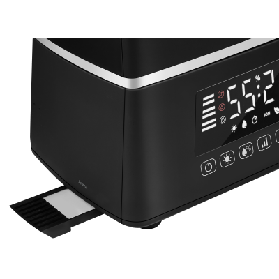 Ультразвуковой увлажнитель воздуха Ballu UHB-1500 черный/black (AURA) Ультразвуковой увлажнитель воздуха Ballu UHB-1500 черный/black (AURA)