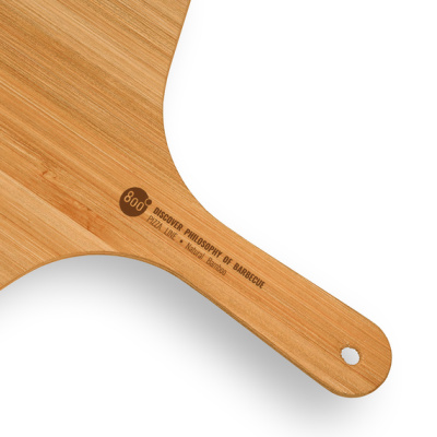 Лопатка для пиццы бамбуковая 800 Degrees Pizza Bamboo Paddle Лопатка для пиццы бамбуковая 800 Degrees Pizza Bamboo Paddle