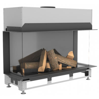 Каминная топка Schmid Ekko G U 100 Каминная топка Schmid Ekko G U 100