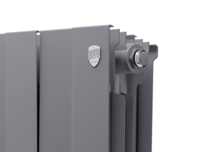 Радиатор Royal Thermo PianoForte 300 /Silver Satin - 16 секц.