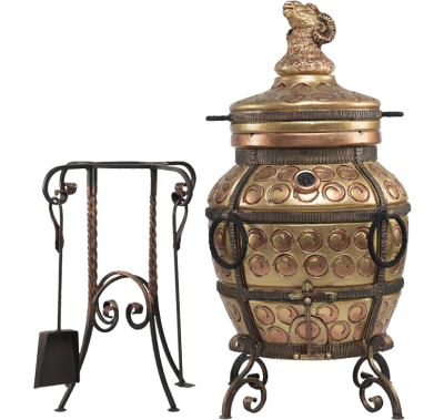 Тандыр Золотое руно