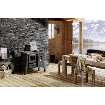 Отопительная печь Brunner Iron Dog 6 Отопительная печь Brunner Iron Dog 6