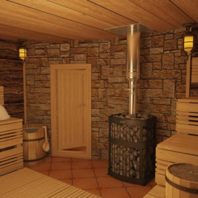 Печи для бани и сауны  