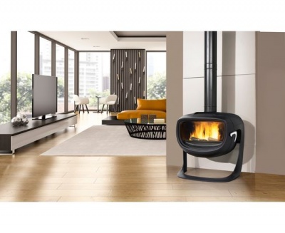 Чугунная печь Godin Panthera