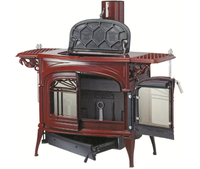 Encore Bordeaux Enamel