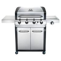 ГАЗОВЫЙ ГРИЛЬ CHAR-BROIL PROFESSIONAL SIGNATURE SERIES™ 4S ГАЗОВЫЙ ГРИЛЬ CHAR-BROIL PROFESSIONAL SIGNATURE SERIES™ 4S