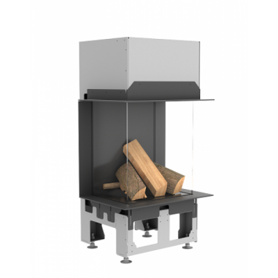 Каминная топка Schmid Ekko G U 45 Каминная топка Schmid Ekko G U 45