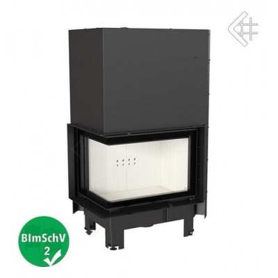 Каминная топка Kratki MBZ L BS G Каминная топка Kratki MBZ L BS G