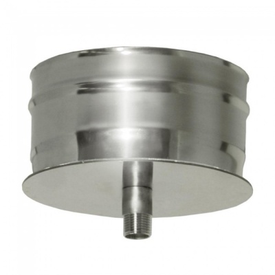 Конденсатосборник Дымок 0.5 мм , d=250 мм Конденсатосборник Дымок 0.5 мм , d=250 мм