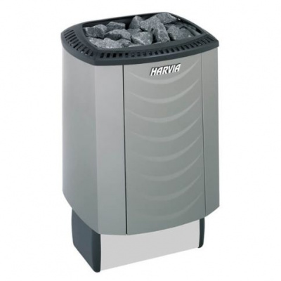 Электрическая печь Harvia Sound M80 (со встроенным пультом)