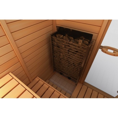 Электрическая печь SAWO CIRRUS ROCK 3 CRR3-90NB-P (9 кВт, встроенный пульт, нержавейка) Электрическая печь SAWO CIRRUS ROCK 3 CRR3-90NB-P (9 кВт, встроенный пульт, нержавейка)