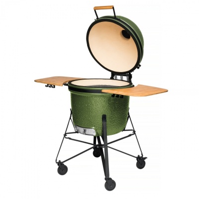 Керамический гриль BergHoff Зеленый