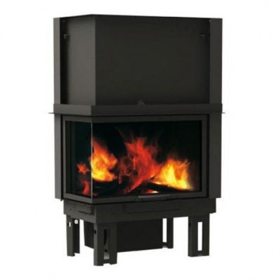 Топка EdilKamin TEKNO 2 UP DX N Топка EdilKamin TEKNO 2 UP DX N